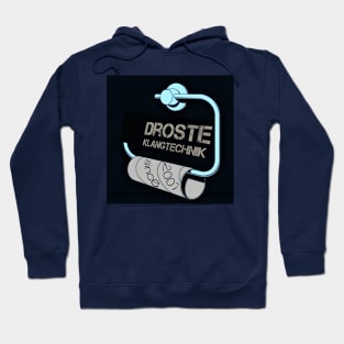 Schief & Tief Droste Logo Hoodie